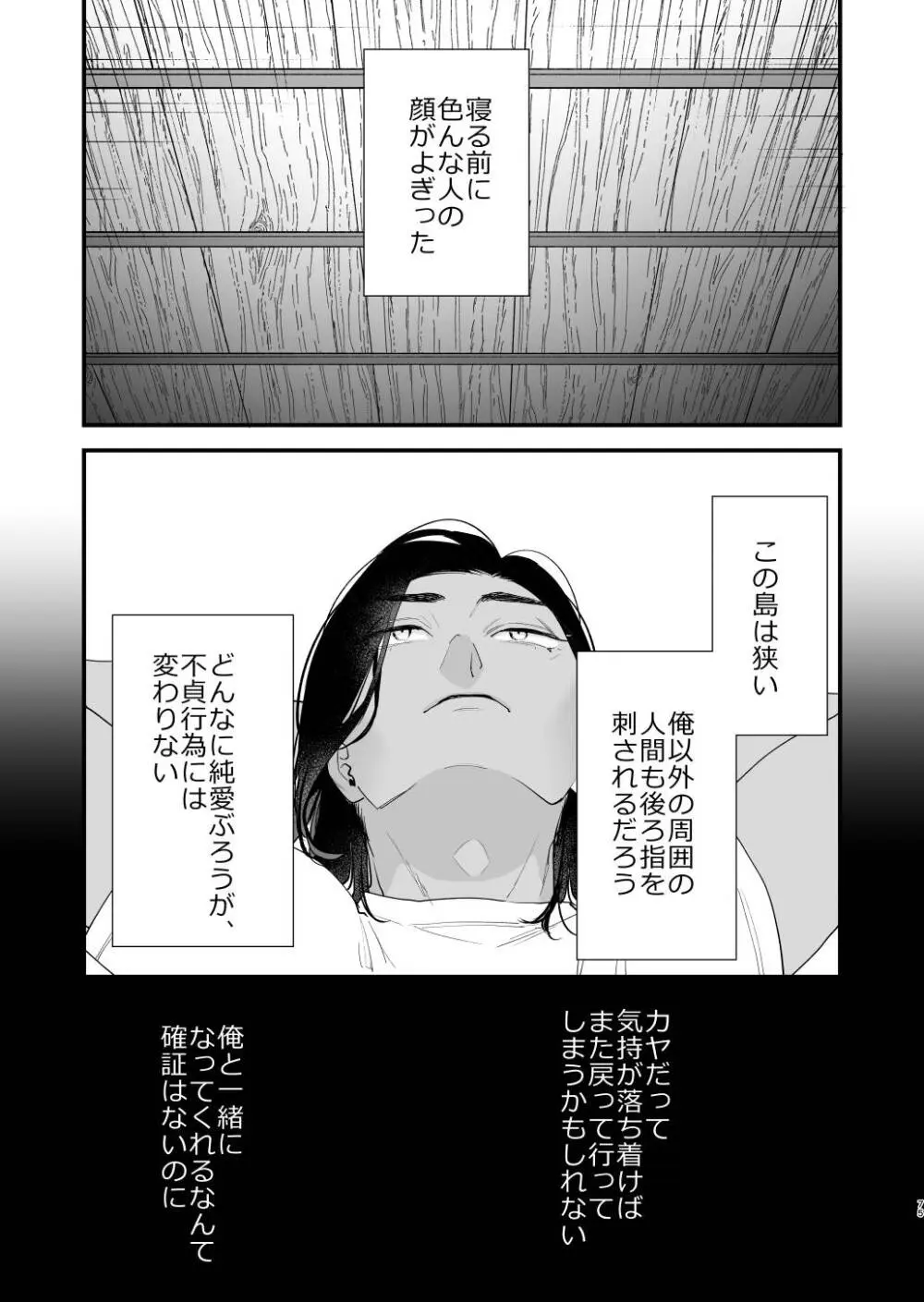 好きになったらダメ、なのに -人妻の幼馴染- - page76