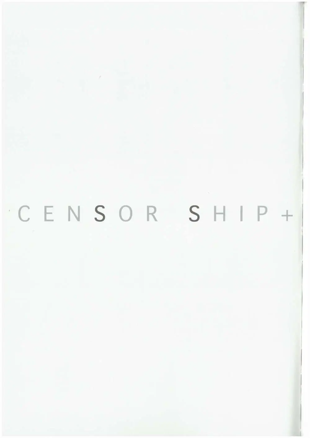 CENSOR SHIP+ なるぞう （オールキャラ） UFUFU - page2