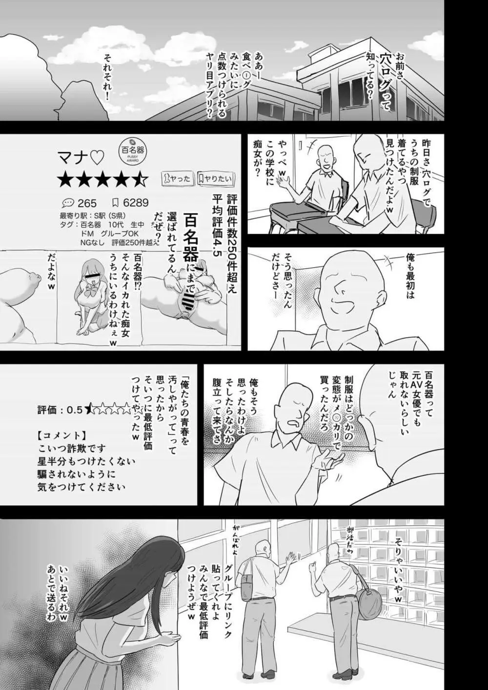 穴ログ評価4.5 百名器の牛田さん - page2