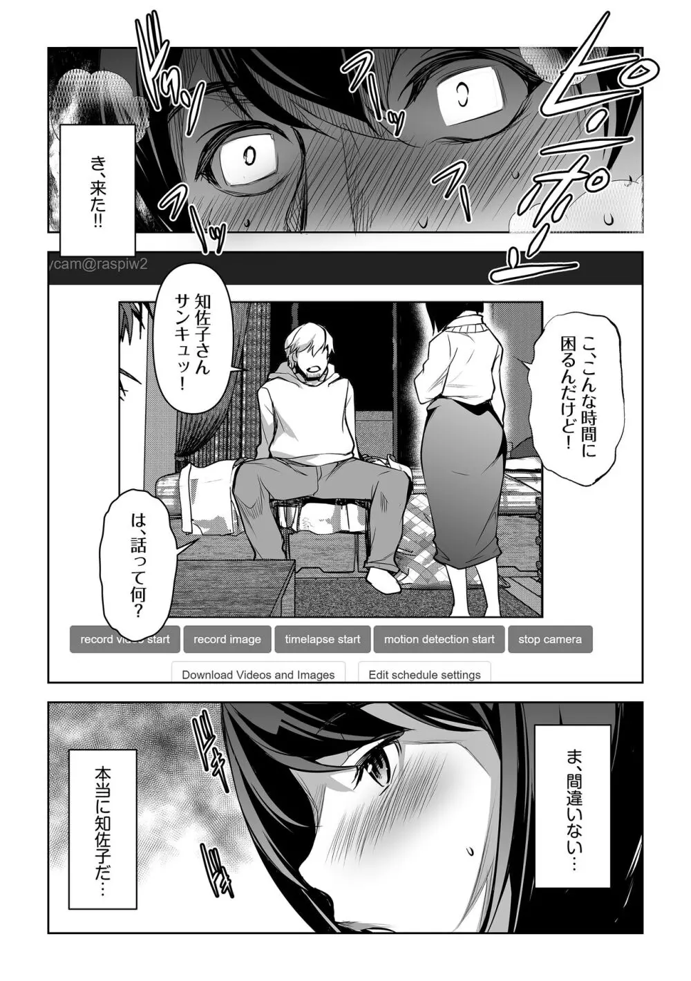 ネトラレテネトラセテ 2 - page11