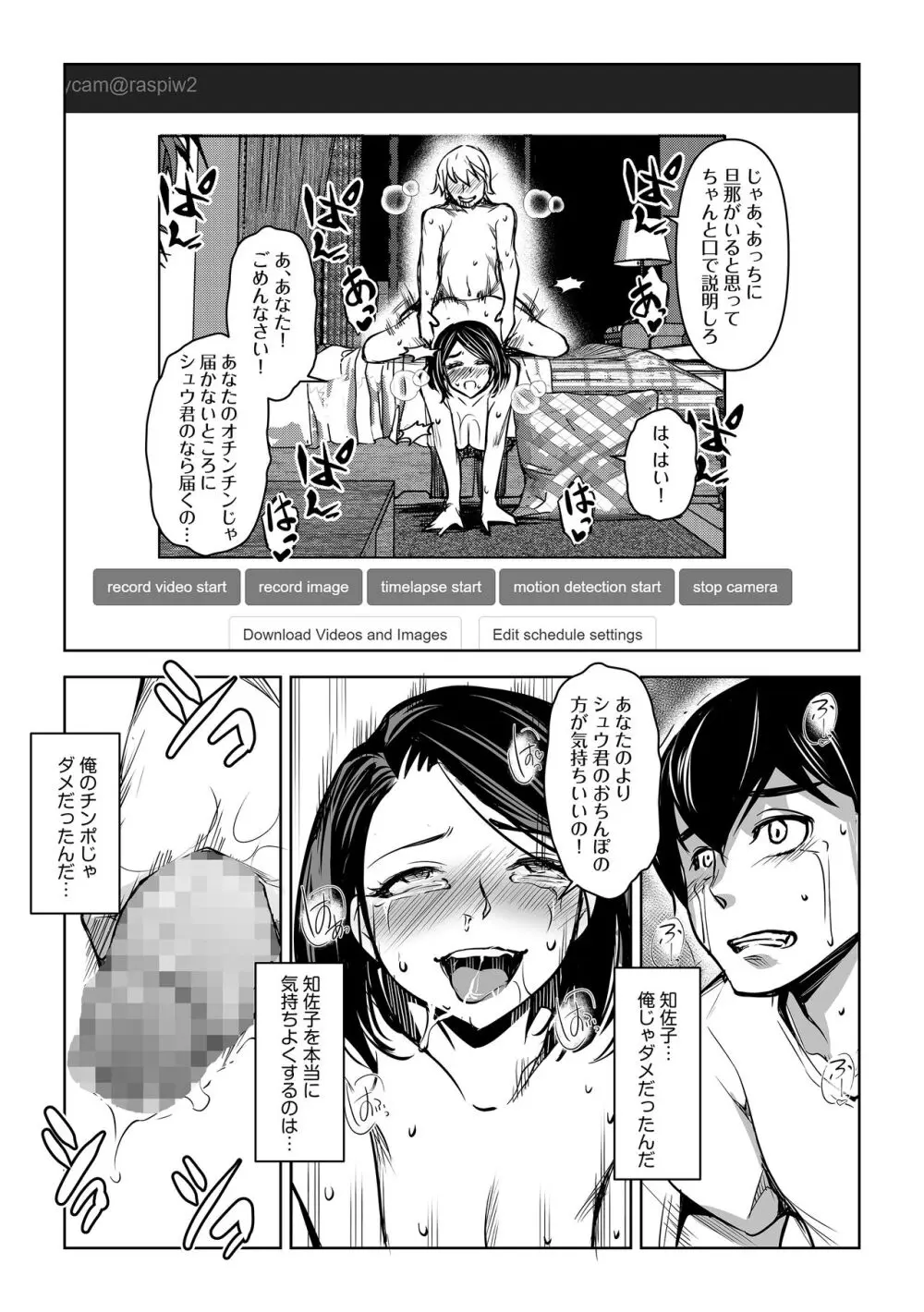 ネトラレテネトラセテ 2 - page29