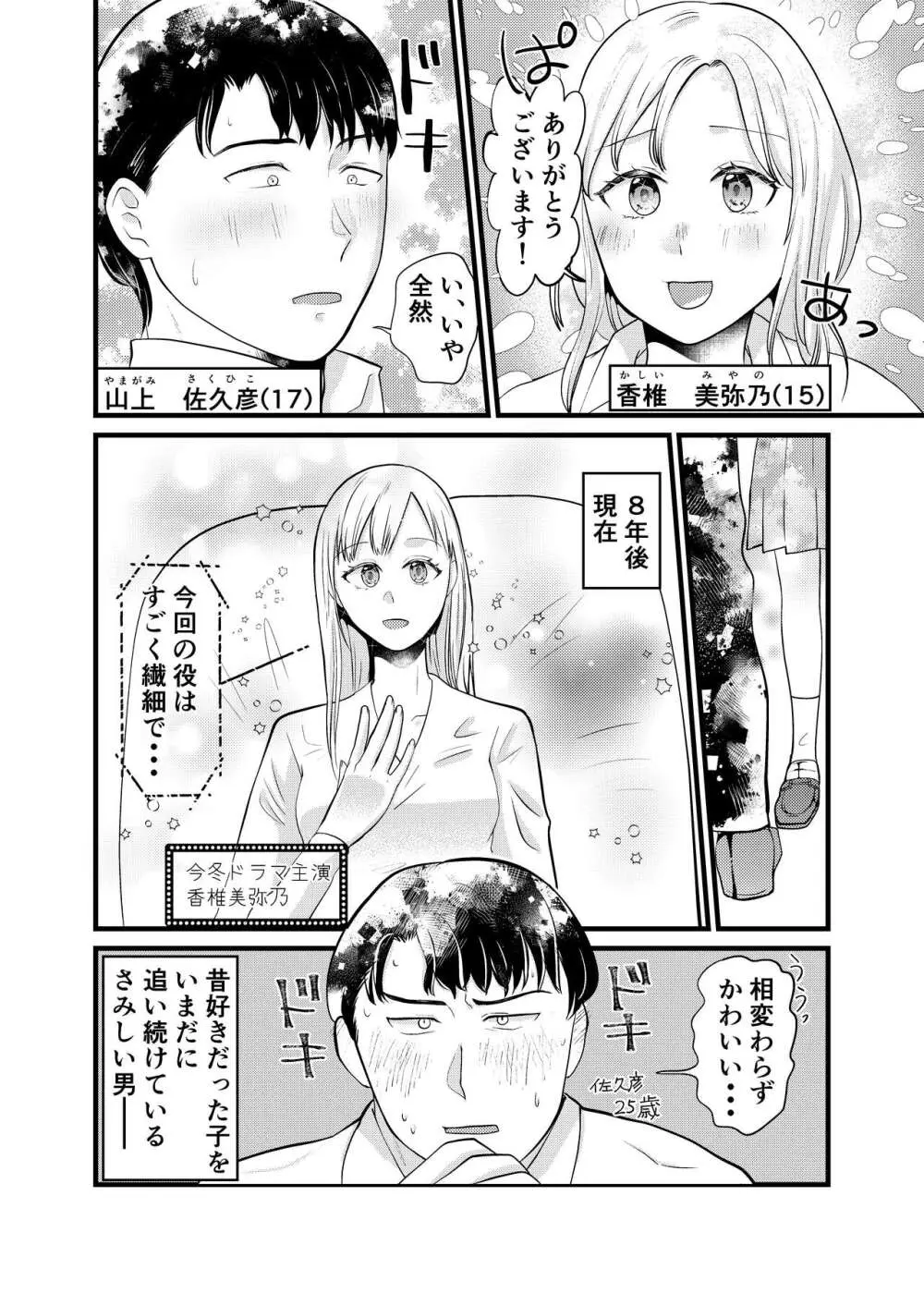 美弥乃さん太ったって本当ですか - page3