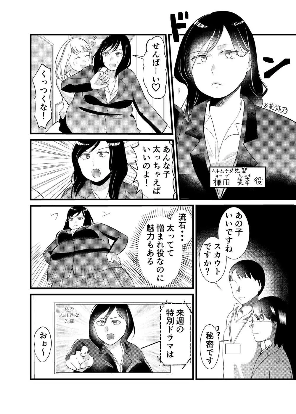 美弥乃さん太ったって本当ですか - page31