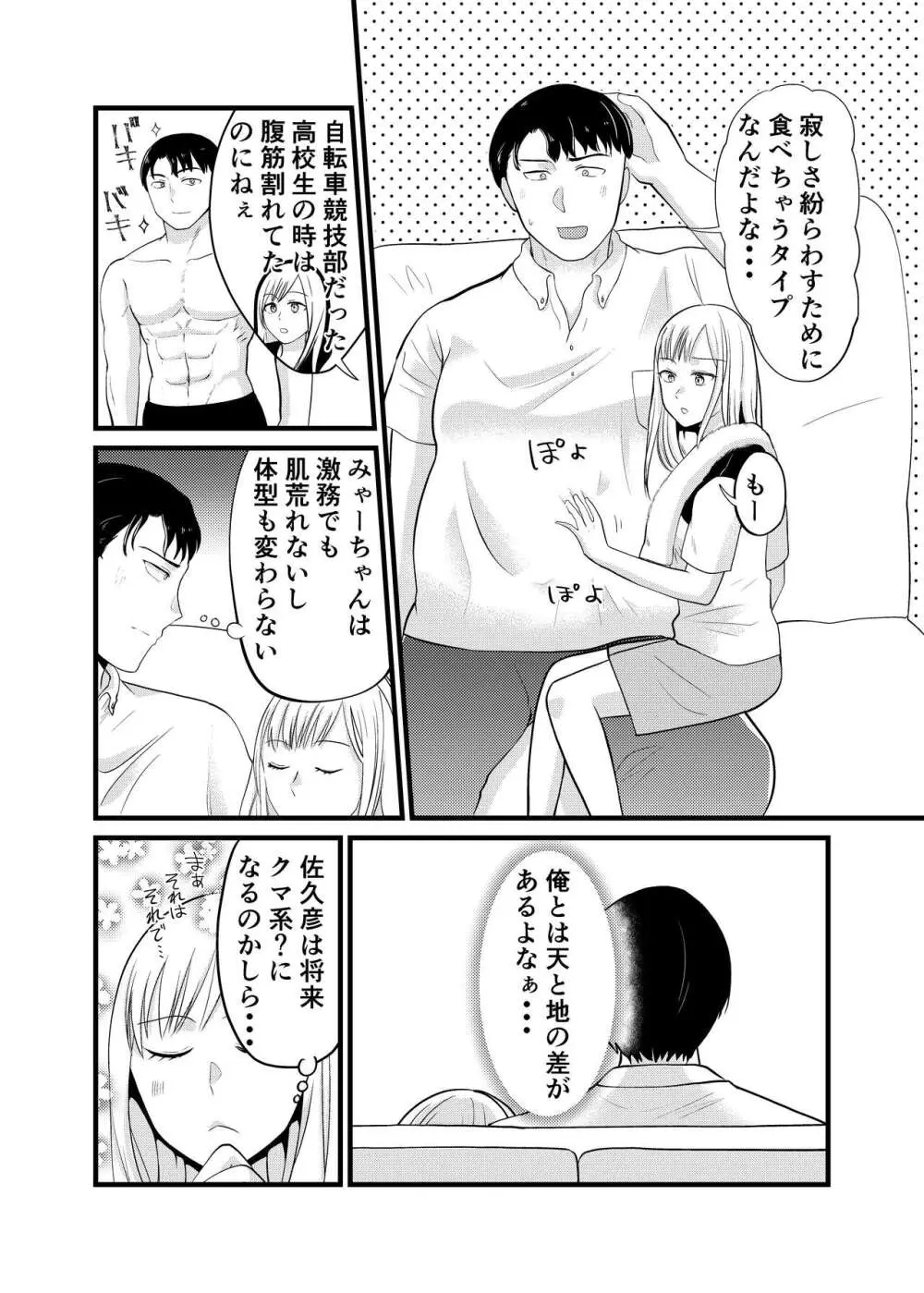 美弥乃さん太ったって本当ですか - page7