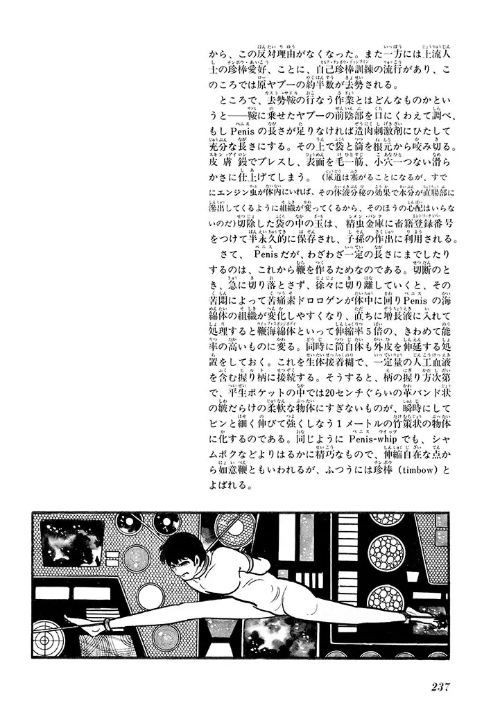 家畜人ヤプー 1 復刻版 - page241