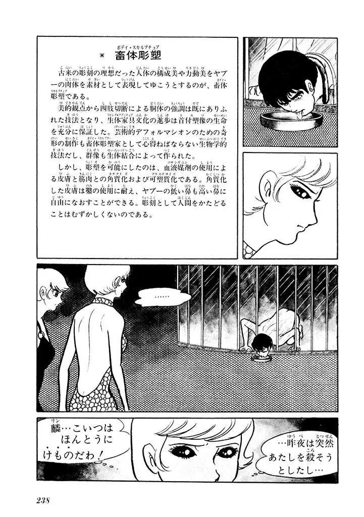 家畜人ヤプー 1 復刻版 - page242