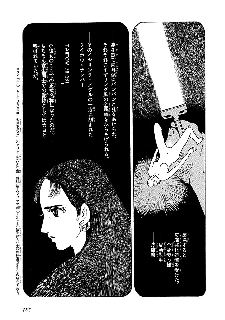 家畜人ヤプー 2 復刻版 - page188