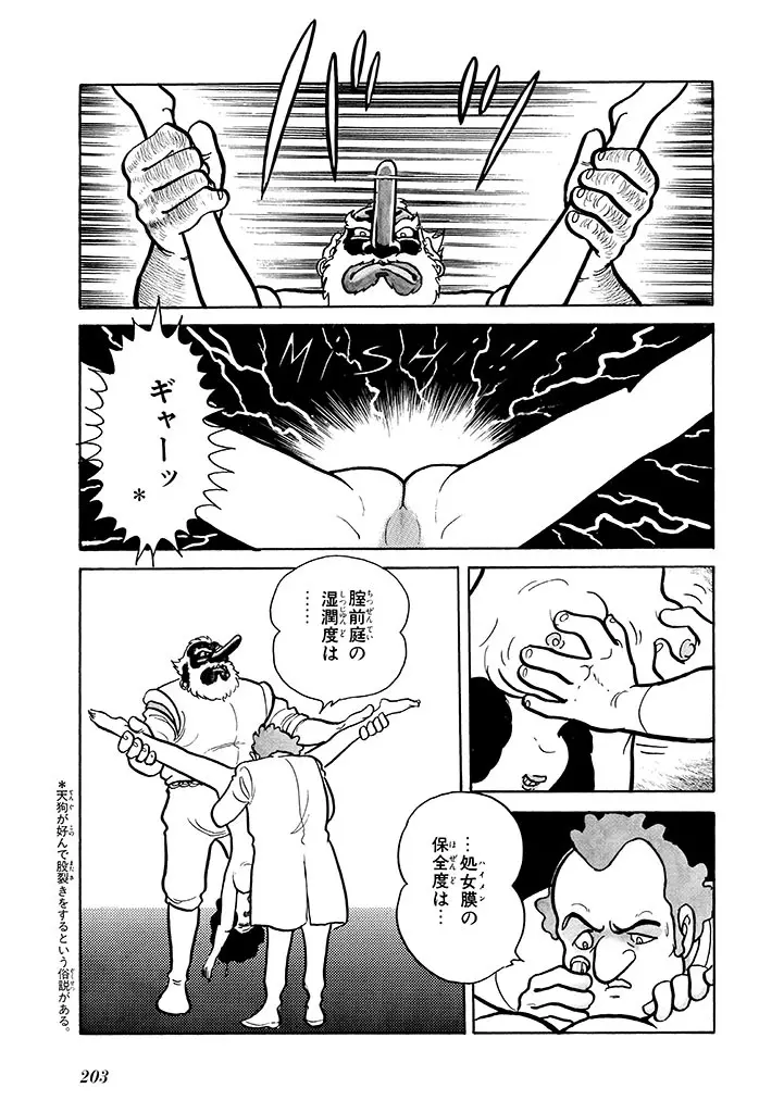 家畜人ヤプー 2 復刻版 - page204