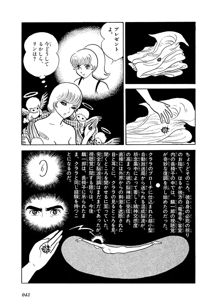 家畜人ヤプー 2 復刻版 - page44