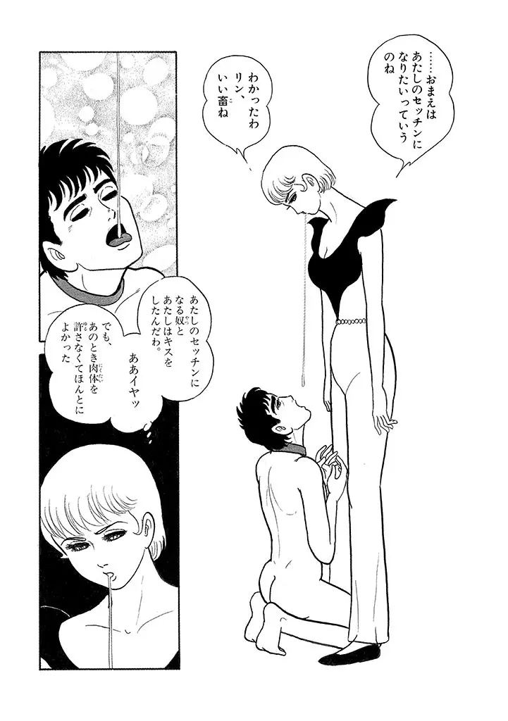 家畜人ヤプー 3 復刻版 - page164