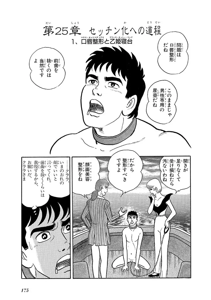 家畜人ヤプー 3 復刻版 - page179