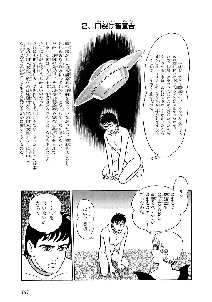 家畜人ヤプー 3 復刻版 - page191