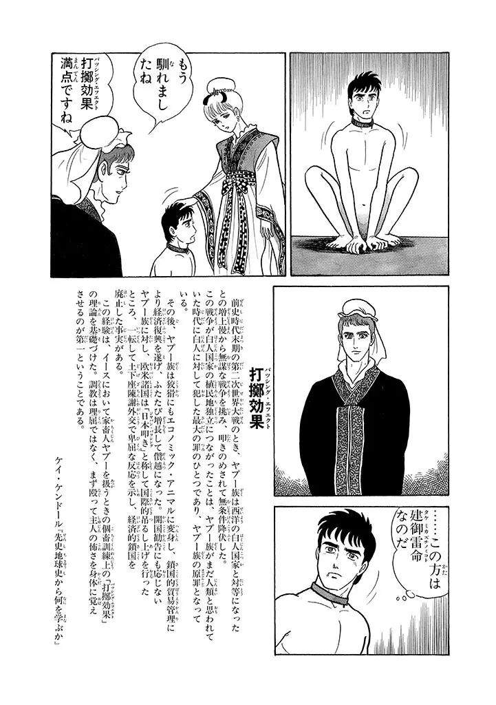 家畜人ヤプー 3 復刻版 - page29