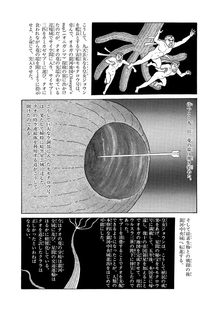 家畜人ヤプー 3 復刻版 - page40