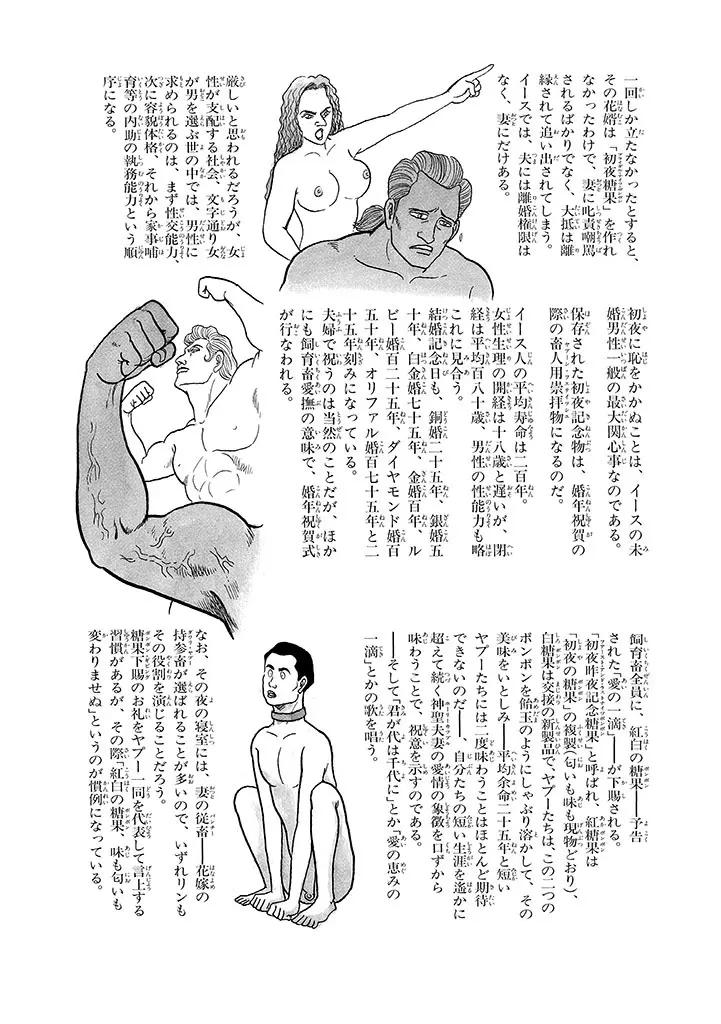 家畜人ヤプー 3 復刻版 - page61