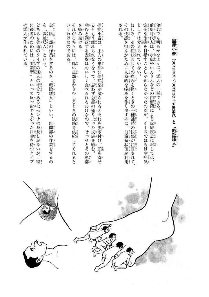 家畜人ヤプー 4 復刻版 - page41