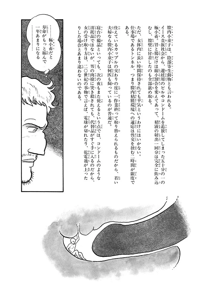 家畜人ヤプー 4 復刻版 - page65