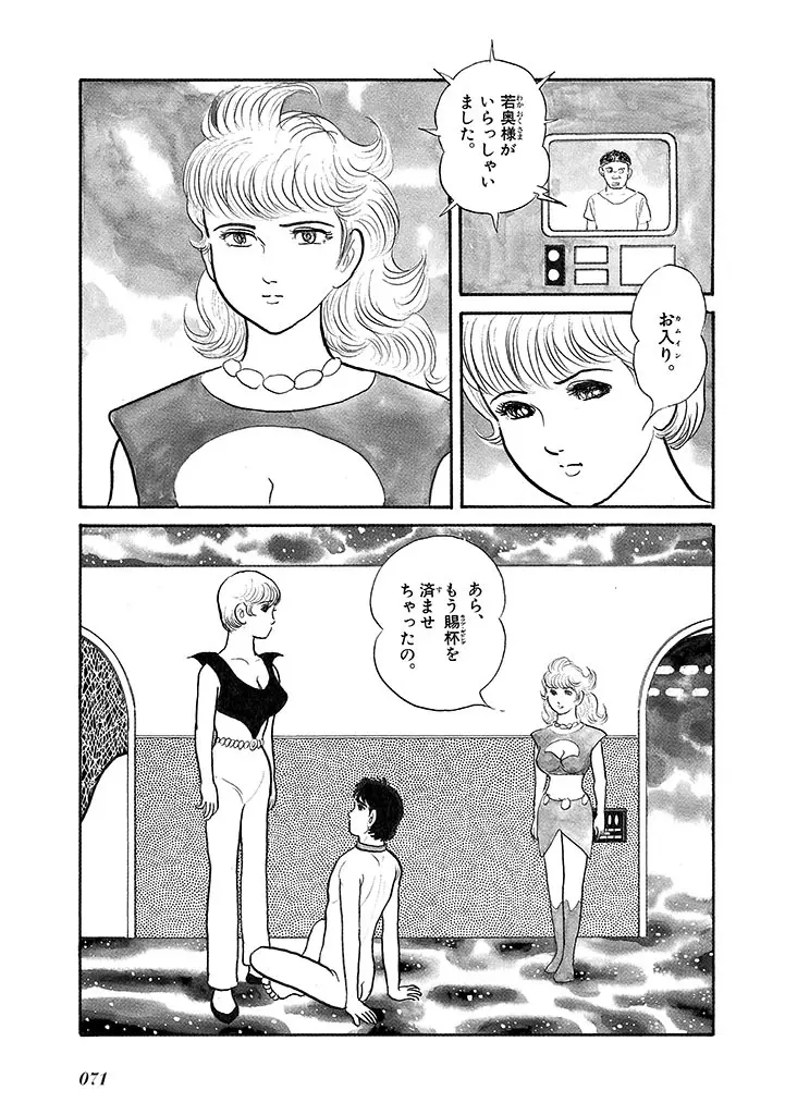 家畜人ヤプー 4 復刻版 - page75