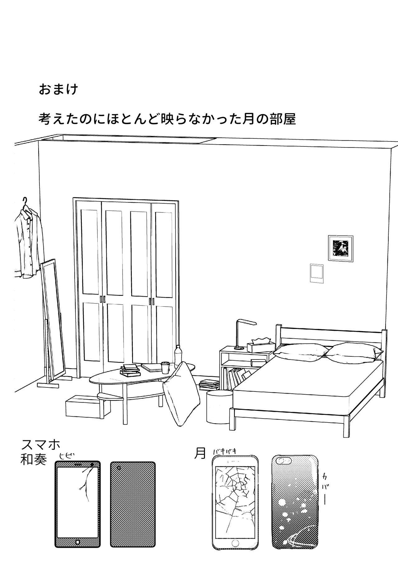 セッ✕✕相性診断～3P編～ - page22