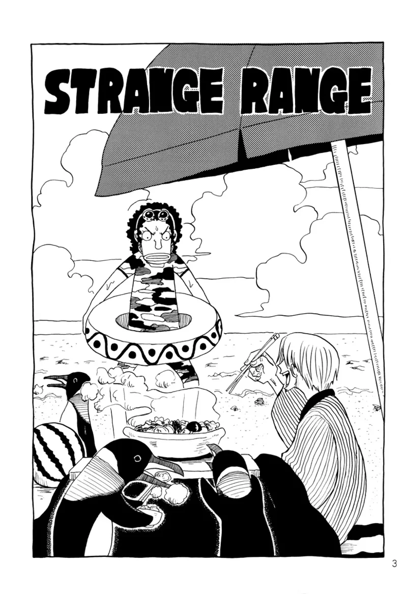 STRANGE RANGE - page2