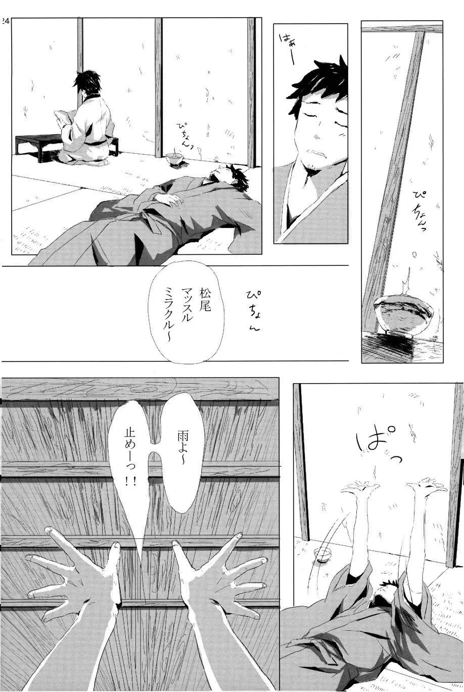 若子日記 - page23