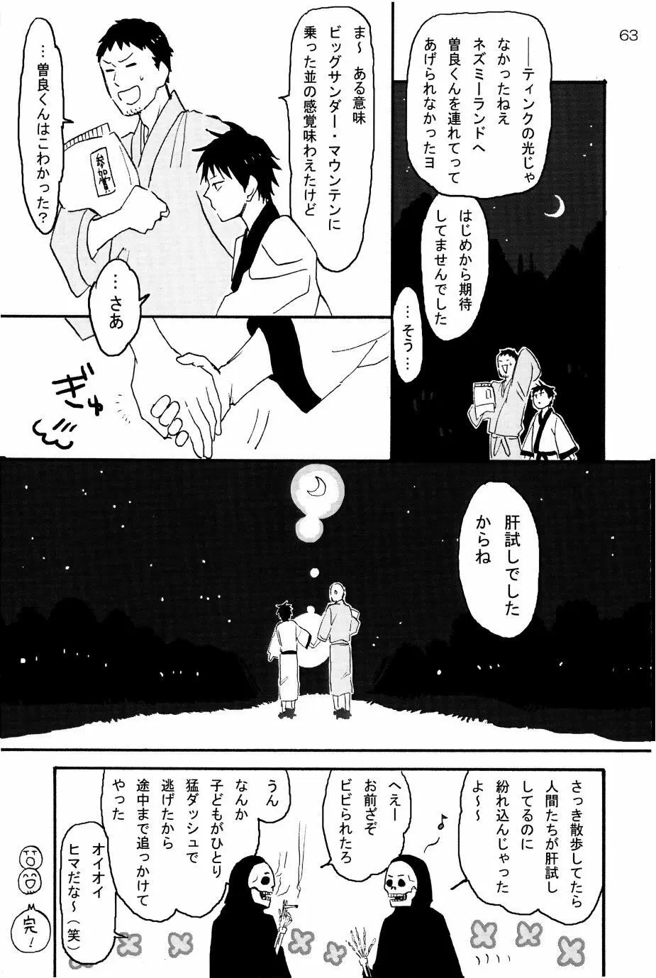 若子日記 - page62