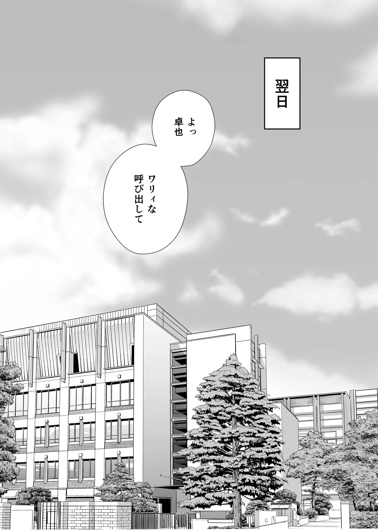 母スワッピング1〜俺の母さんを差し出してヤンママとヤりまくった話〜 - page40