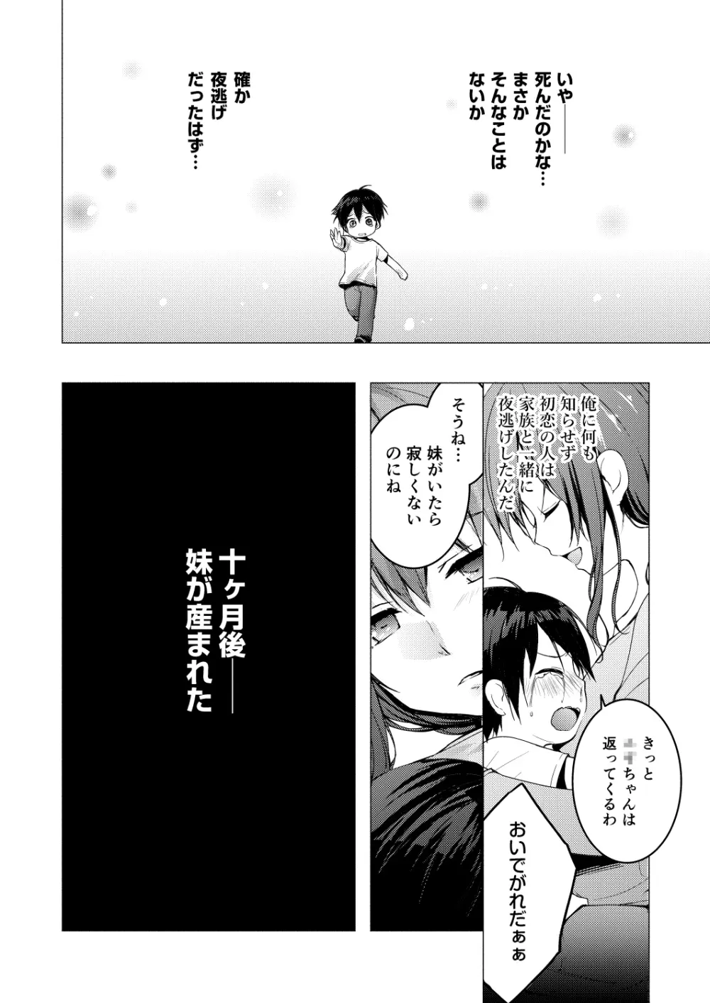 ニャンコロジ 1.01 -帰ってきた猫田さんの秘密- - page6