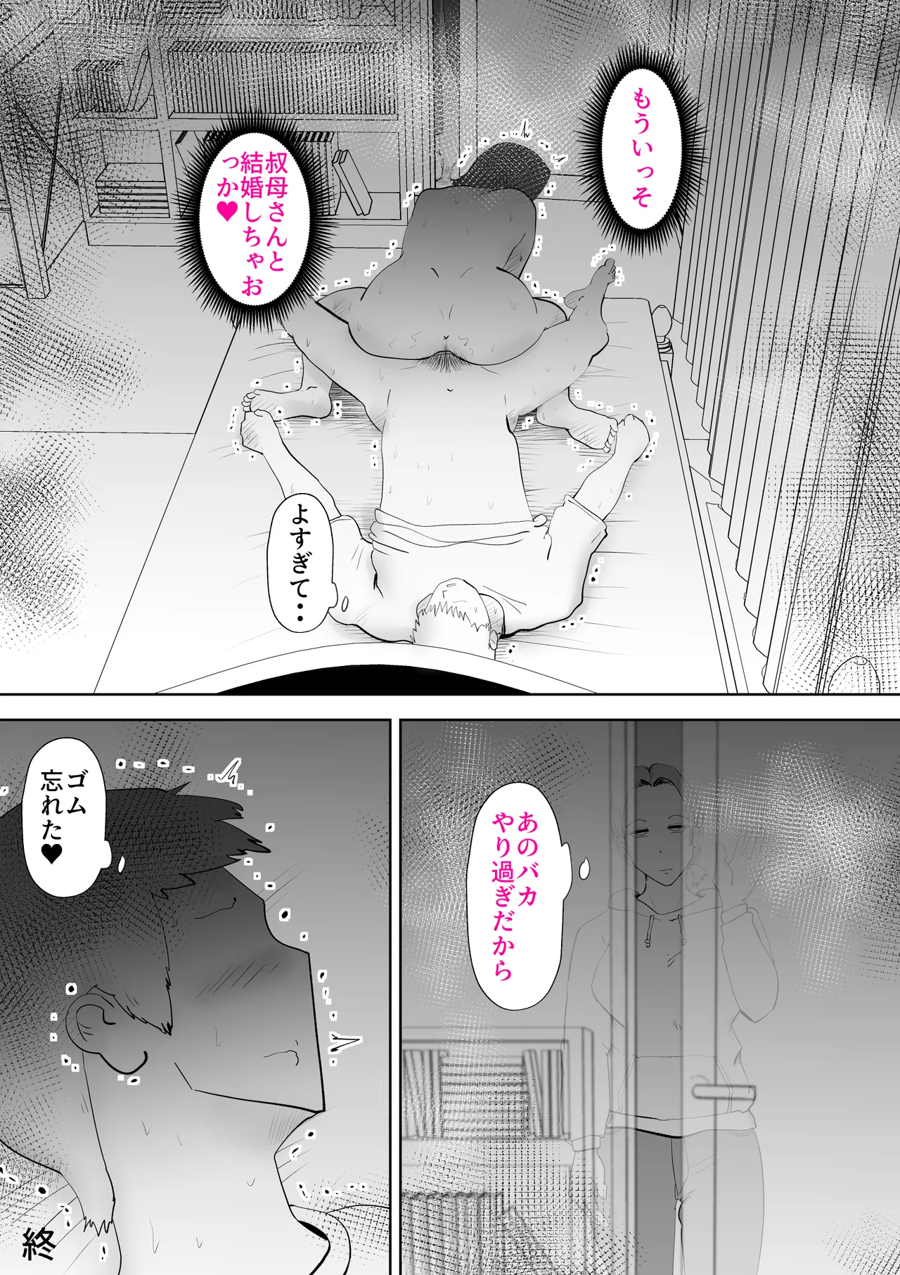 忙しい僕の体 - page67