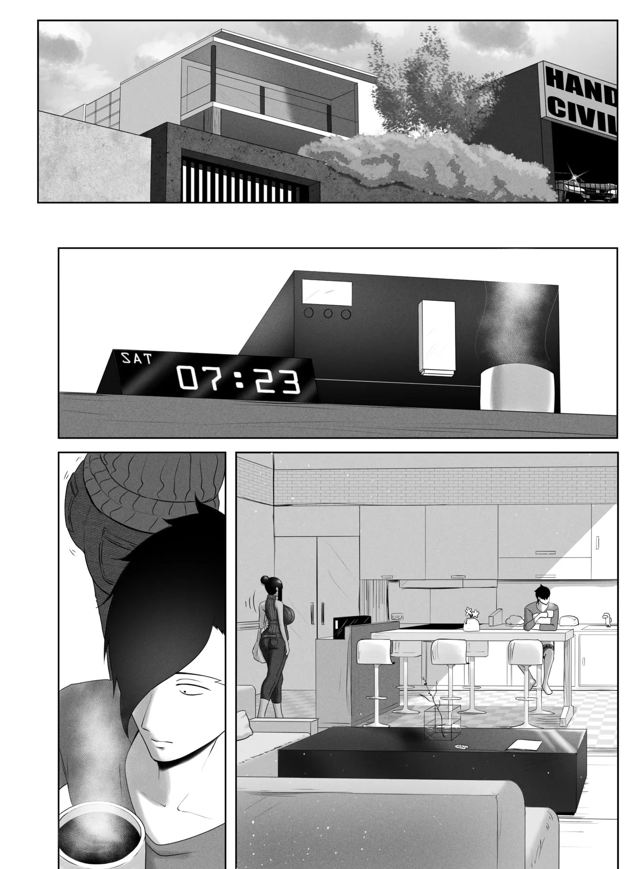 OYAOYAKODON - page5