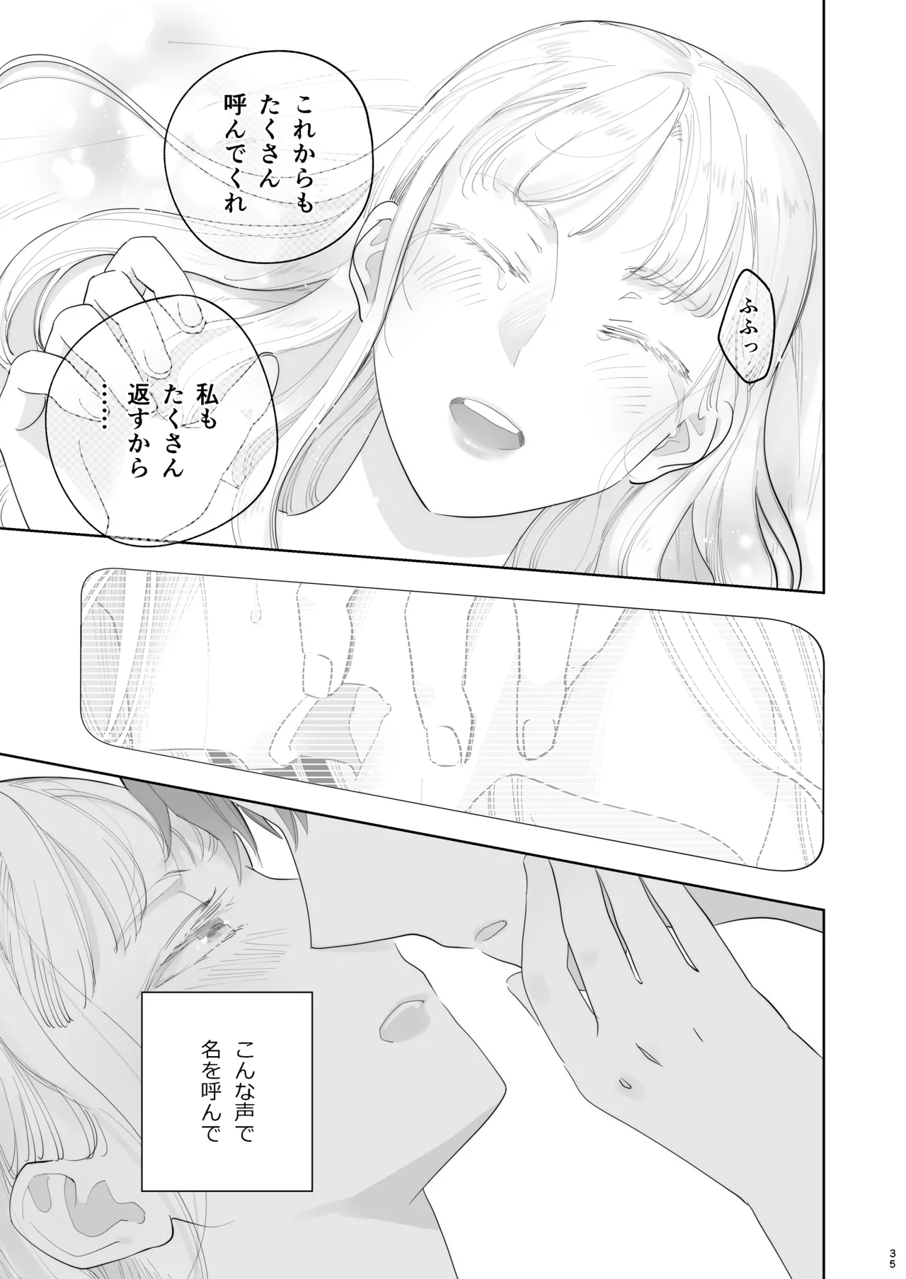 絶対知られたくない - page35