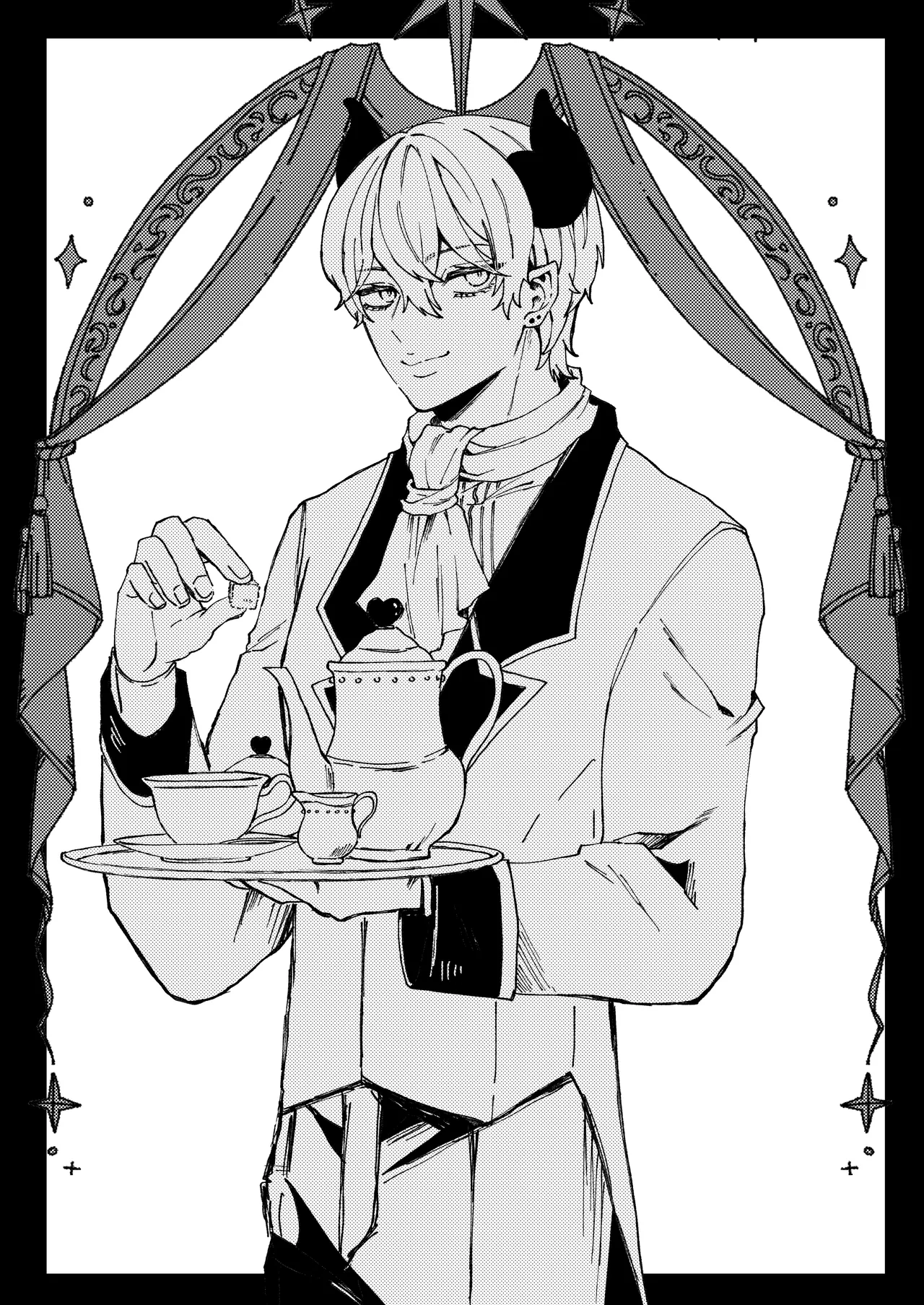 némesis スパダリ淫魔が薄幸女を催淫調教で番堕とすまで - page99