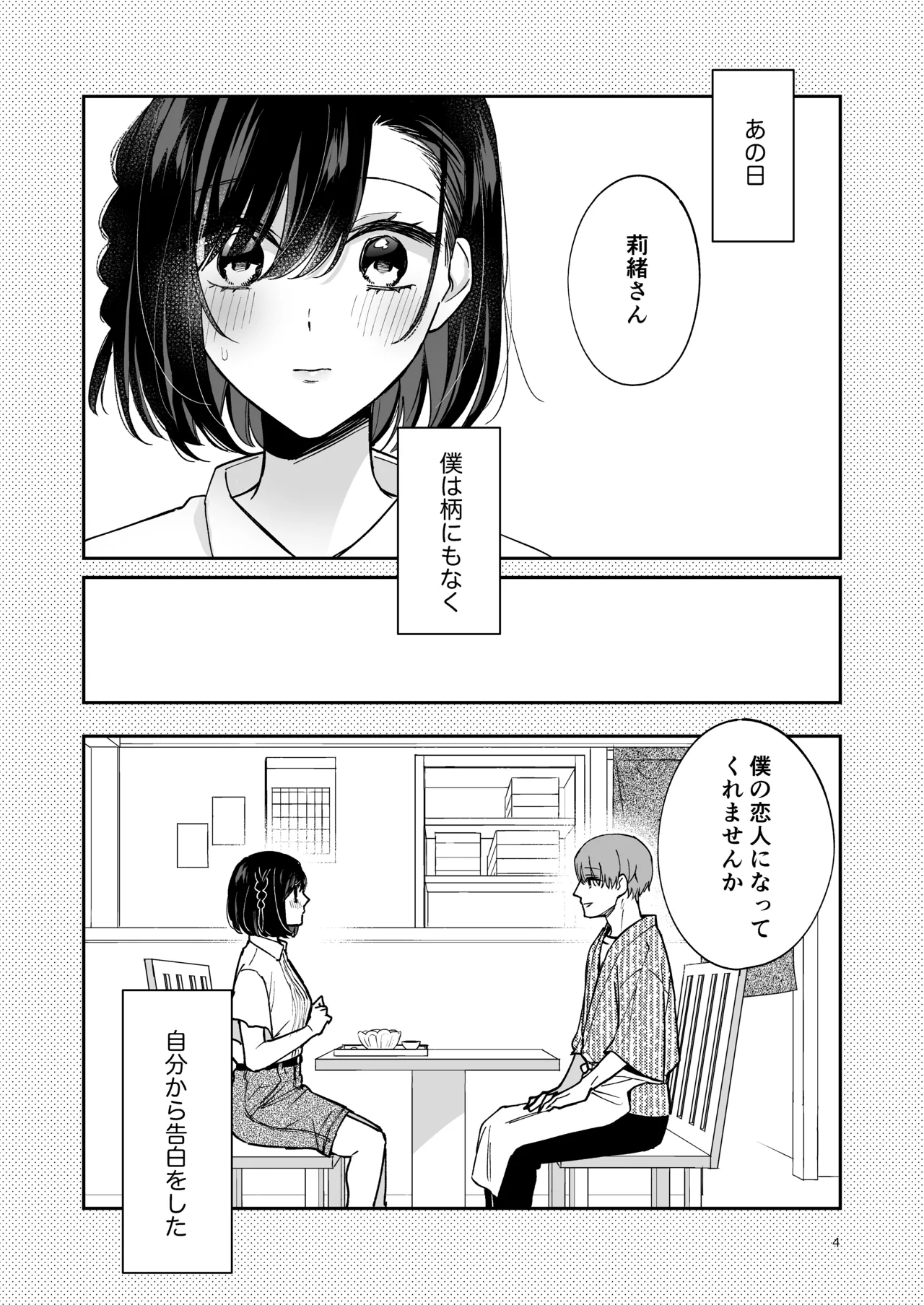 蒼の雫～another story～ - page3