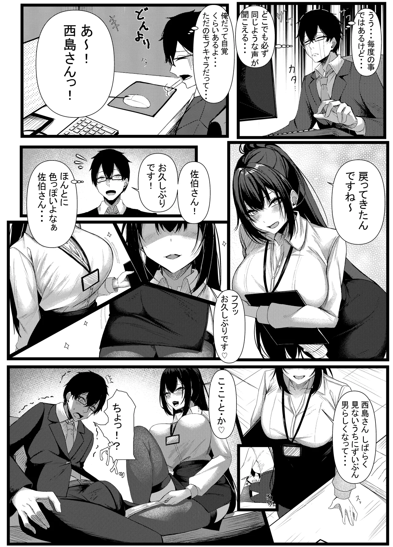 今日からレディース下着ブランドのプロデューサーを任されました。2 - page6