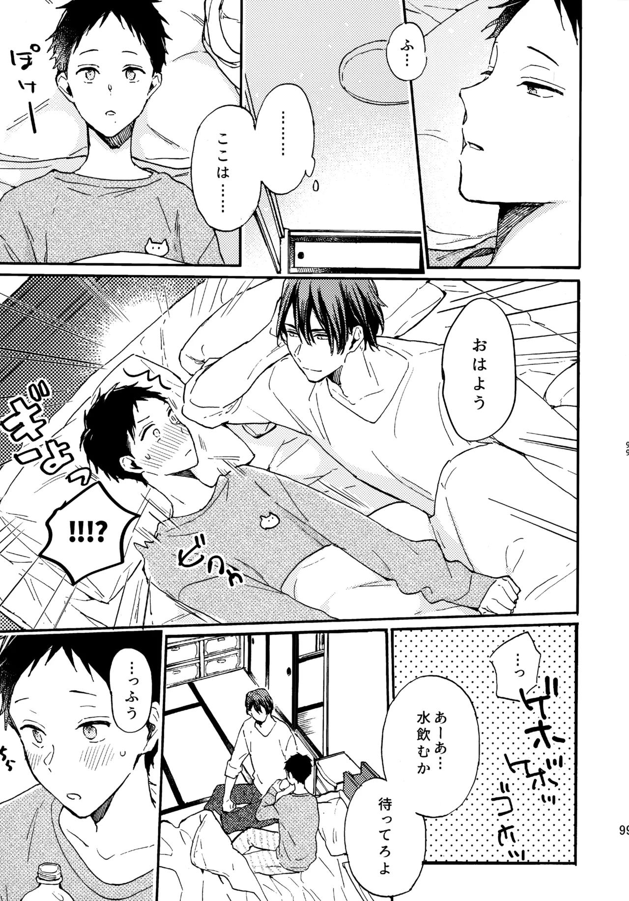 アポロ19号 再録集 - page98