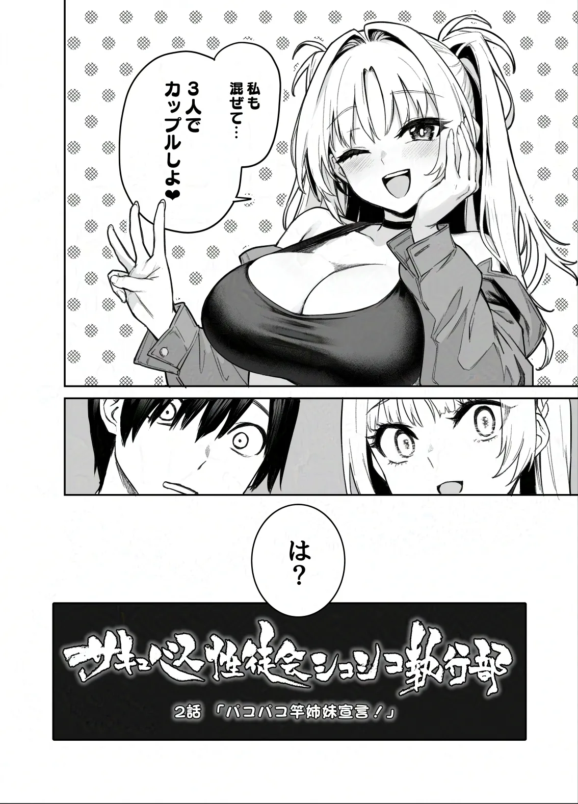 サキュバス性徒会シコシコ執行部2 NOA ver. - page47