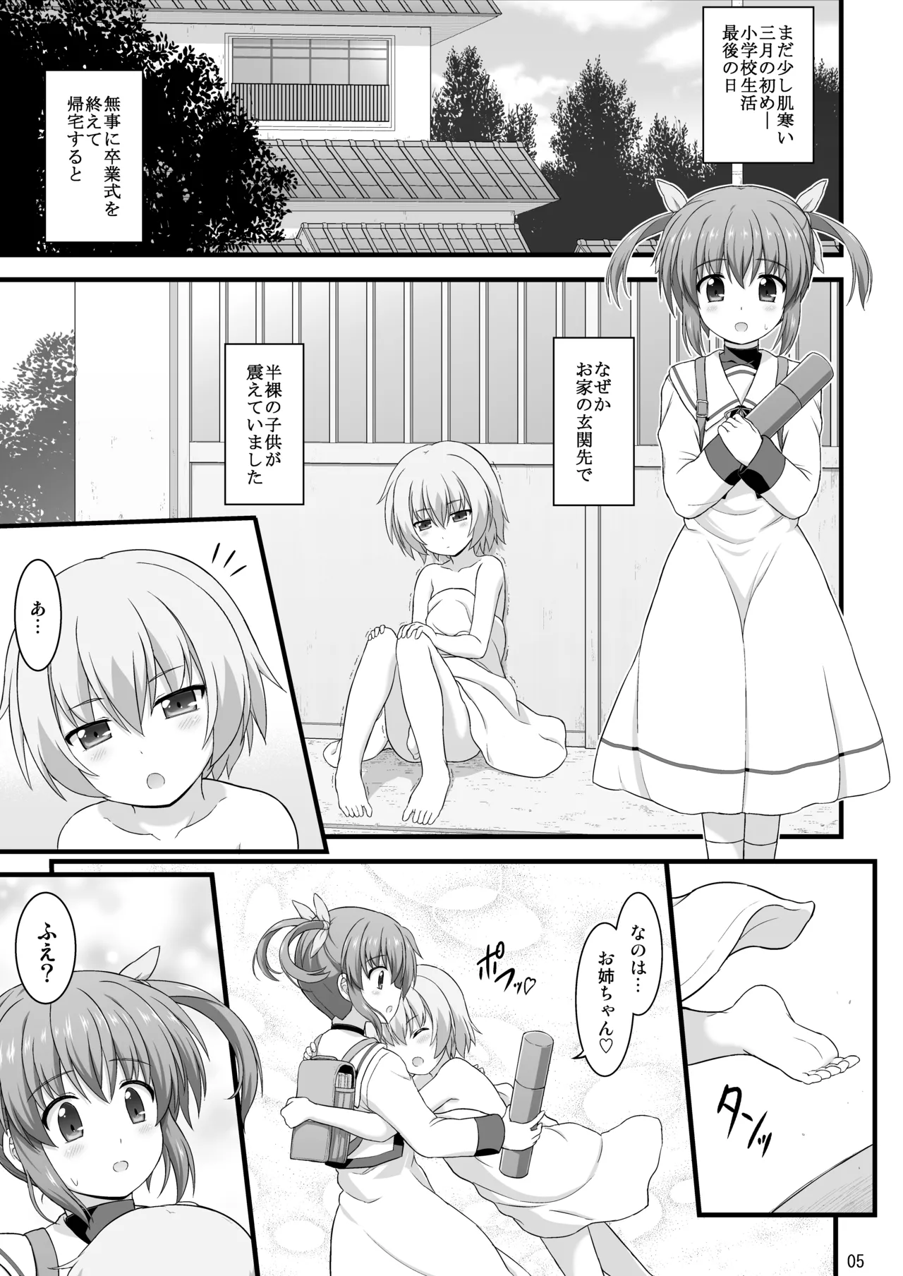 なのはDetonationヒロインズ R-18総集編 Ver.3 - page6