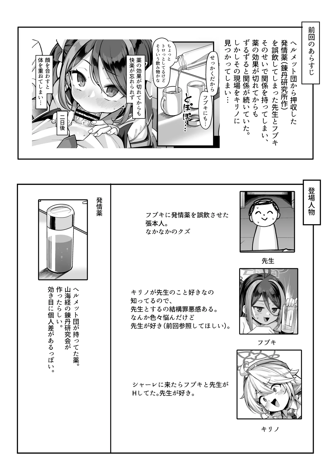 怠けがちな警察官の葛藤2 - page2