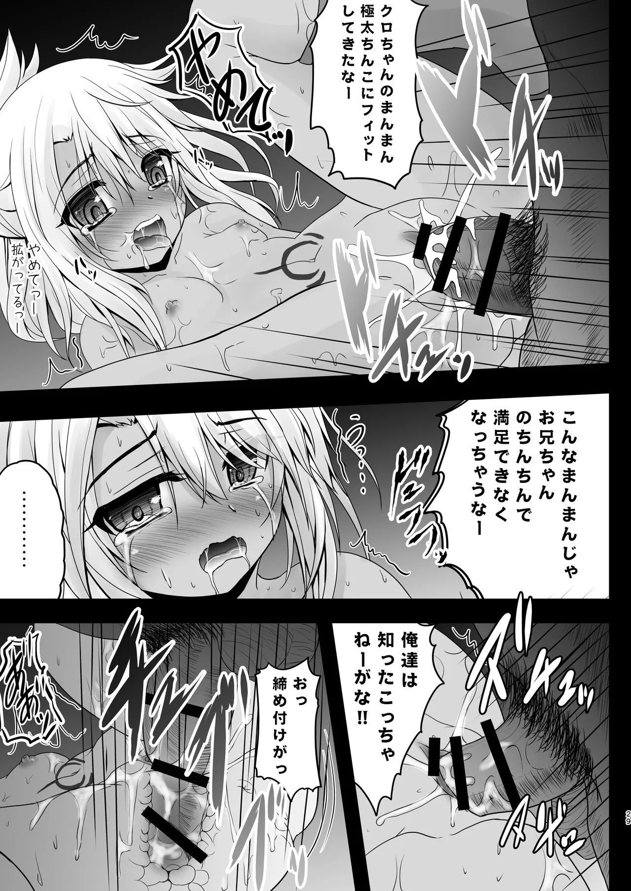 Prisma☆Lovers -プリズマ☆イリヤ総集編- - page29