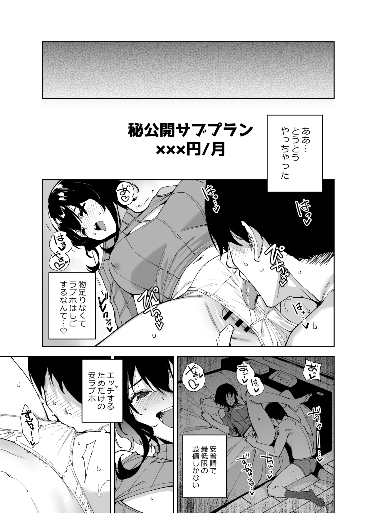 秘公開サブプラン2 - page26