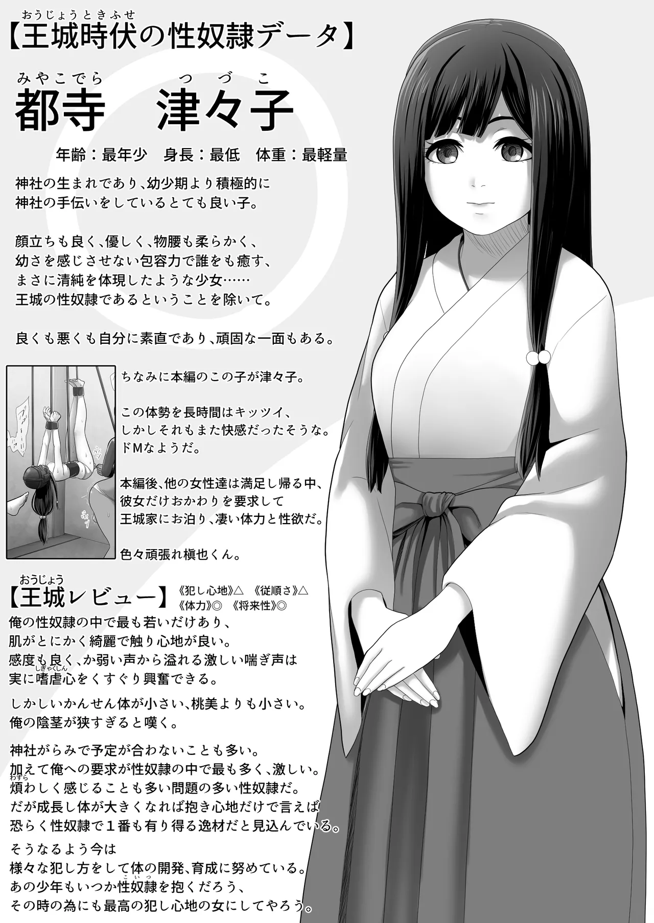 王城君の性奴● - page56