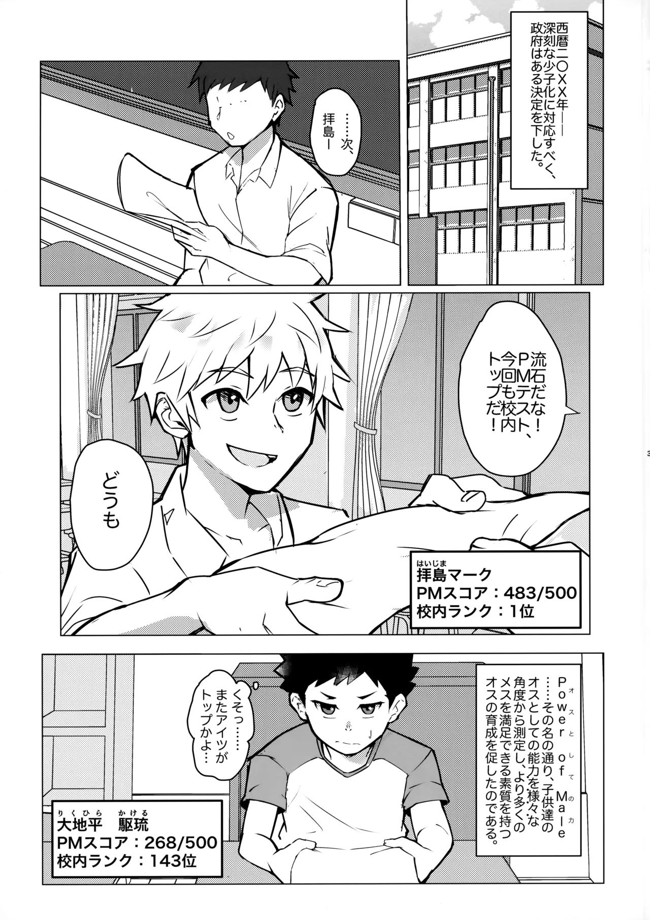 雌堕録 - page2