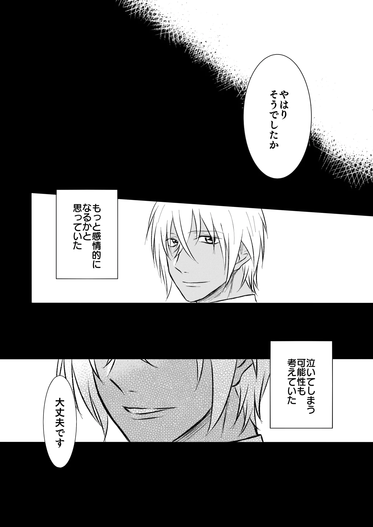 [Re：繚乱 (京宮良) 優しくしたい (名探偵コナン) [DL版] - page12