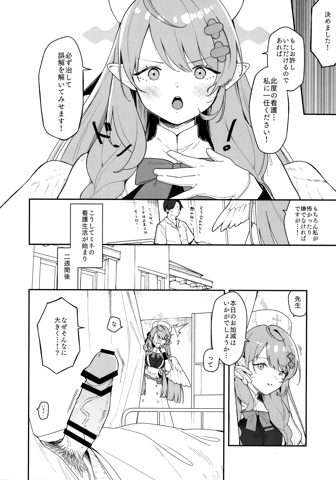 ミネが壊してミネが治す - page5