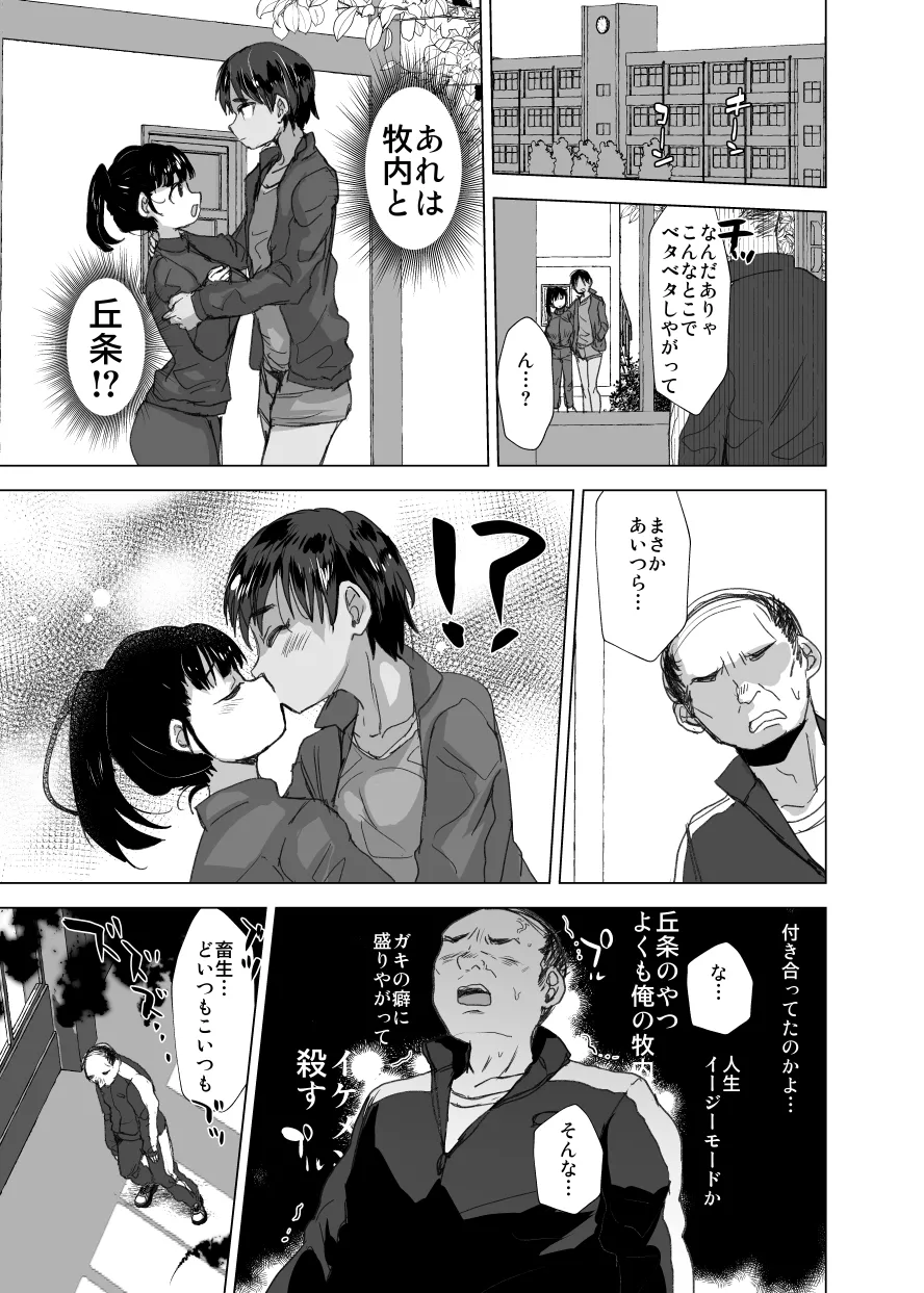 将来有望な♂をアレでメチャクチャにする - page4