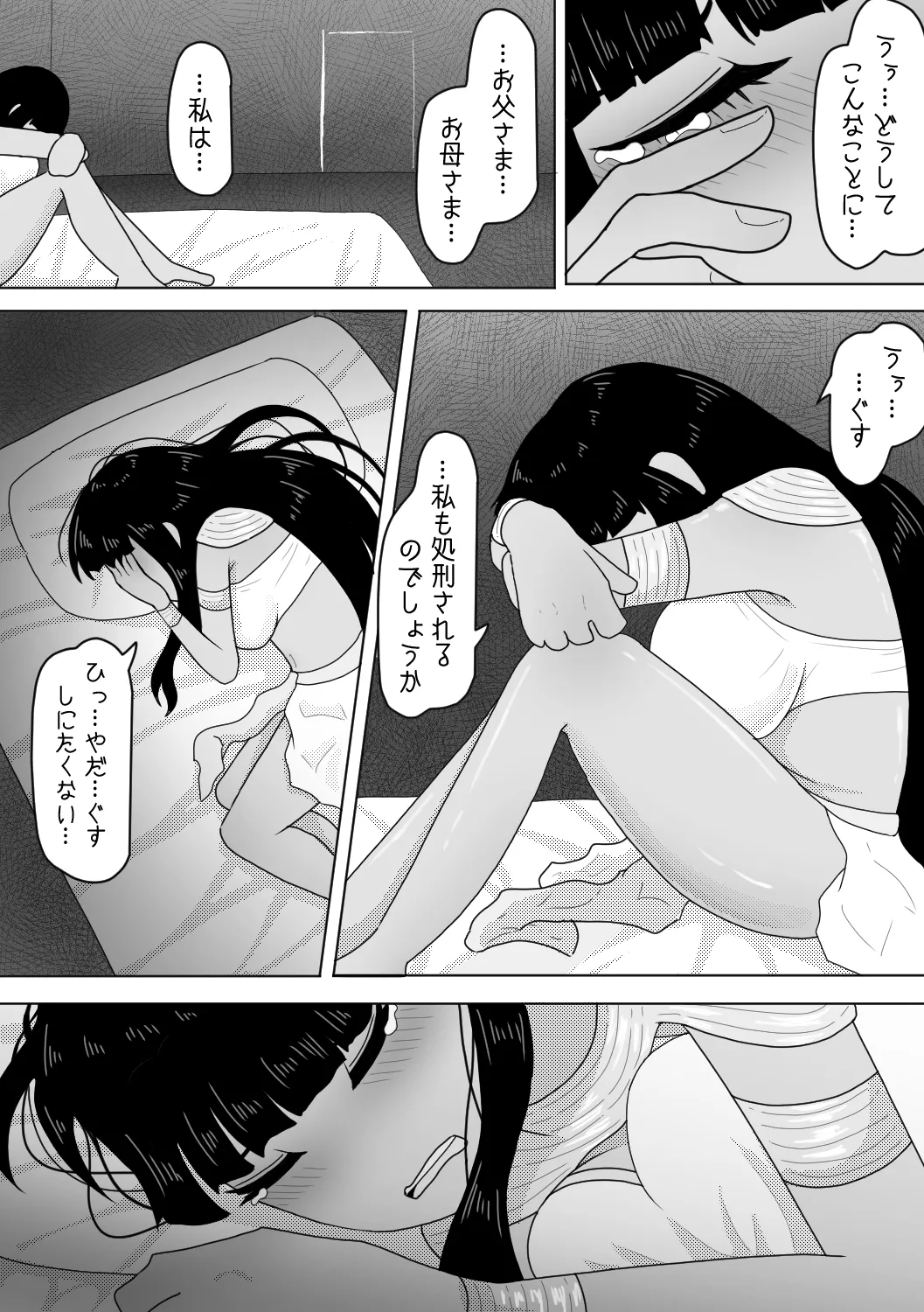 亡国の姫君～罪なる妖美～ - page3