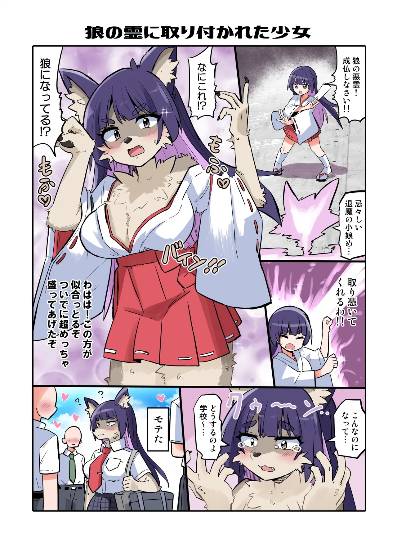 トランスガールズコレクション - page11