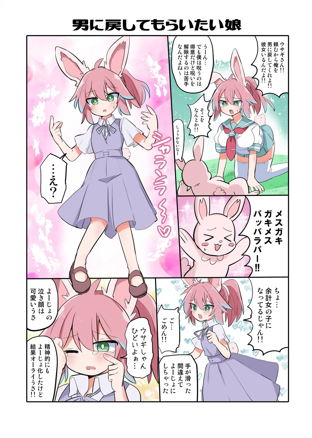 トランスガールズコレクション - page8