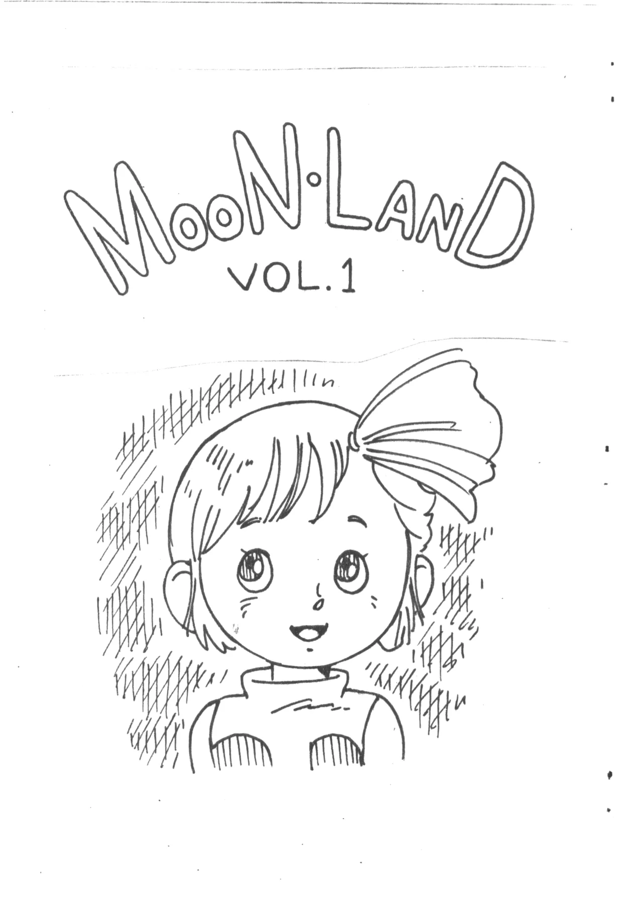 MOON・LAND VOL.1