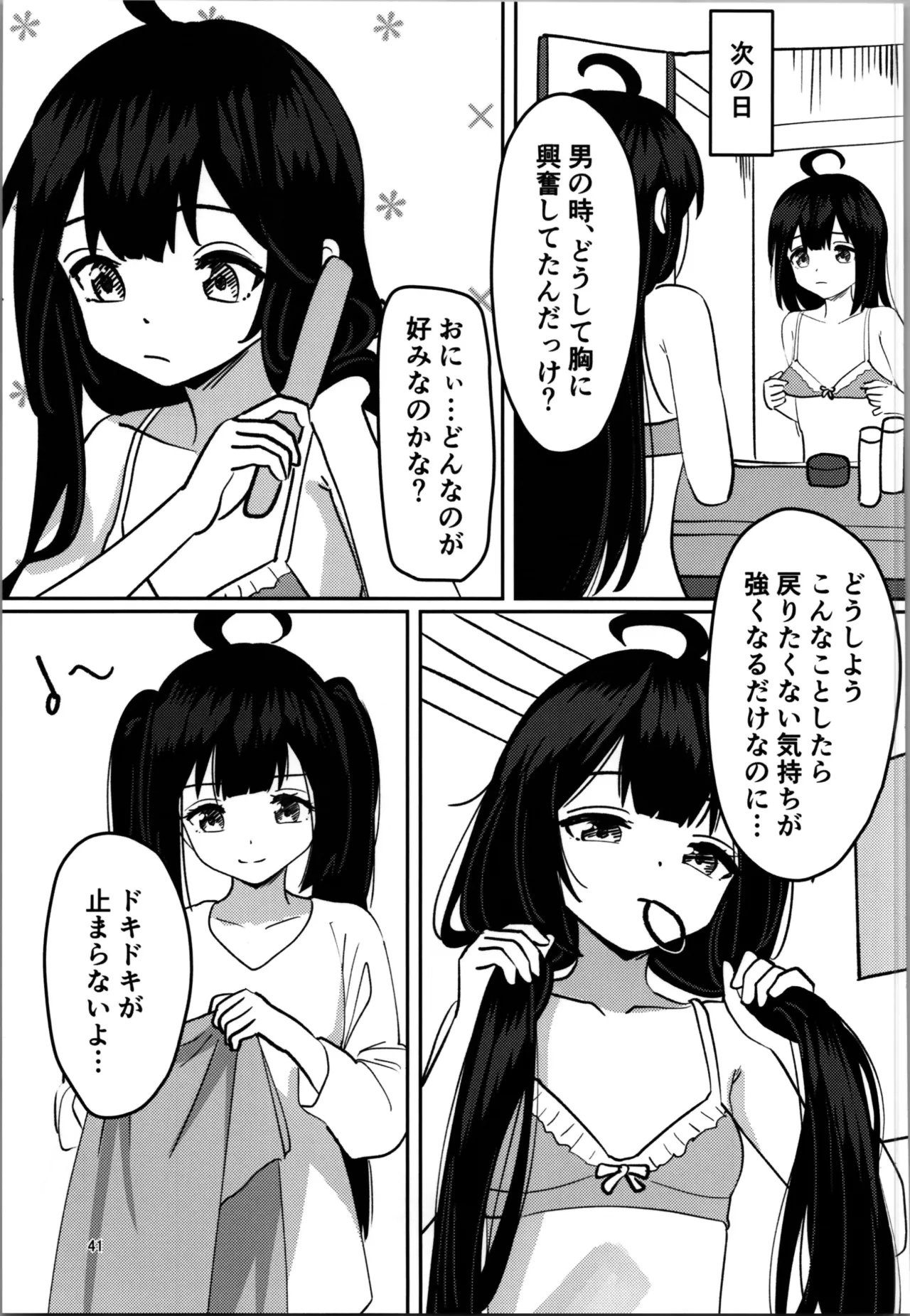 妹プログラム - page41